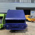 2020 New China waste truck container trucks 14CBM compactor garbage truck